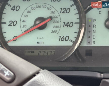 Белый Тойота Camry Solara, объемом двигателя 3.3 л и пробегом 298 тыс. км за 6400 $, фото 1 на Automoto.ua