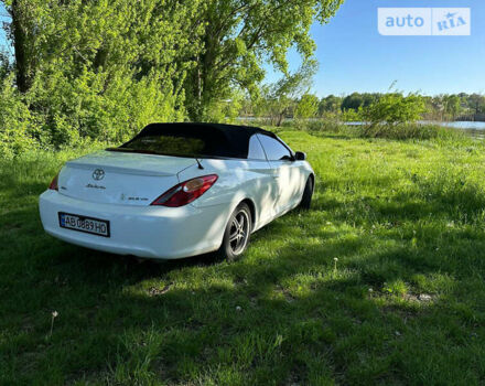 Белый Тойота Camry Solara, объемом двигателя 3.3 л и пробегом 400 тыс. км за 6300 $, фото 9 на Automoto.ua