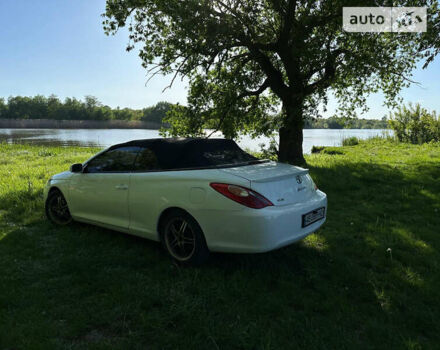 Білий Тойота Camry Solara, об'ємом двигуна 3.3 л та пробігом 400 тис. км за 6300 $, фото 5 на Automoto.ua