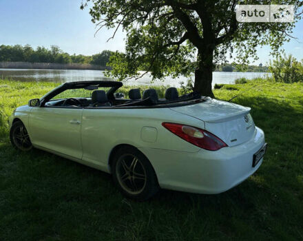 Білий Тойота Camry Solara, об'ємом двигуна 3.3 л та пробігом 400 тис. км за 6300 $, фото 13 на Automoto.ua