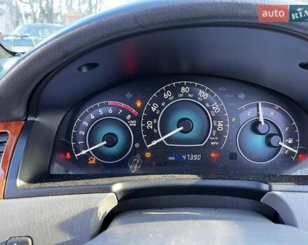 Белый Тойота Camry Solara, объемом двигателя 3.31 л и пробегом 47 тыс. км за 10000 $, фото 4 на Automoto.ua