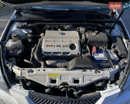 Белый Тойота Camry Solara, объемом двигателя 3.31 л и пробегом 47 тыс. км за 10000 $, фото 8 на Automoto.ua