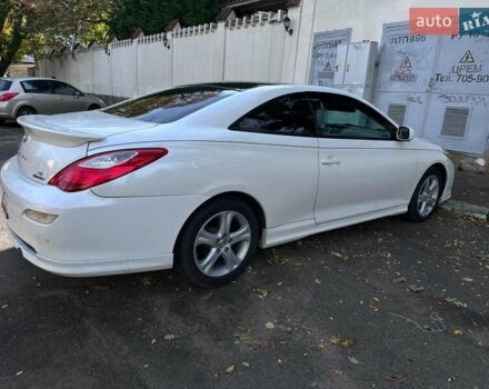 Белый Тойота Camry Solara, объемом двигателя 3.3 л и пробегом 92 тыс. км за 9000 $, фото 5 на Automoto.ua
