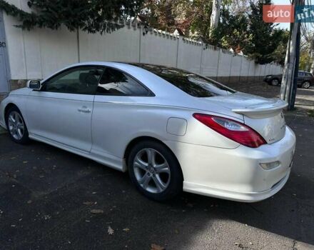 Белый Тойота Camry Solara, объемом двигателя 3.3 л и пробегом 92 тыс. км за 9000 $, фото 3 на Automoto.ua