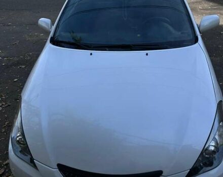 Белый Тойота Camry Solara, объемом двигателя 3.3 л и пробегом 92 тыс. км за 9000 $, фото 1 на Automoto.ua