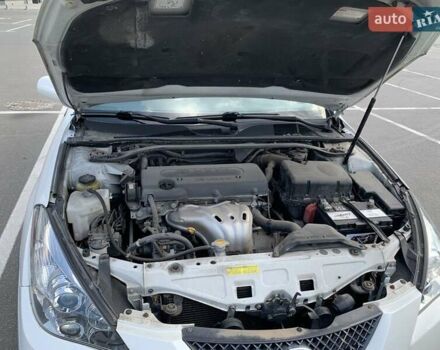 Білий Тойота Camry Solara, об'ємом двигуна 2.4 л та пробігом 48 тис. км за 12500 $, фото 7 на Automoto.ua