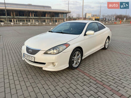 Тойота Camry Solara 2004 в Львове на Automoto.ua Белый Тойота Camry Solara, объемом двигателя 2.36 л и пробегом 275 тыс. км за 6000 $, фото 1 на Automoto.ua