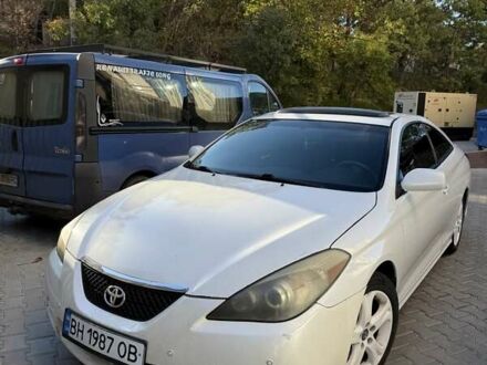 Тойота Camry Solara 2006 в Одессе на Automoto.ua Белый Тойота Camry Solara, объемом двигателя 2.4 л и пробегом 100 тыс. км за 8500 $, фото 1 на Automoto.ua