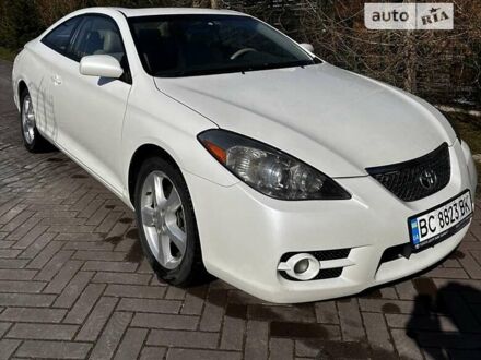 Тойота Camry Solara 2008 у Львові на Automoto.ua Білий Тойота Camry Solara, об'ємом двигуна 3.3 л та пробігом 170 тис. км за 10000 $, фото 1 на Automoto.ua