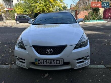 Тойота Camry Solara 2008 в Одессе на Automoto.ua Белый Тойота Camry Solara, объемом двигателя 3.3 л и пробегом 92 тыс. км за 9000 $, фото 1 на Automoto.ua
