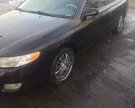 Бежевый Тойота Camry Solara, объемом двигателя 3 л и пробегом 220 тыс. км за 3500 $, фото 1 на Automoto.ua