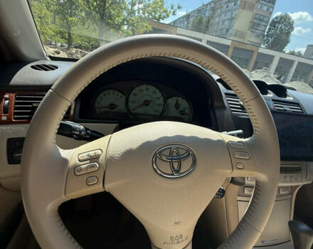 Бежевый Тойота Camry Solara, объемом двигателя 2.4 л и пробегом 169 тыс. км за 7000 $, фото 16 на Automoto.ua