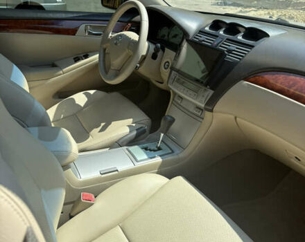 Бежевый Тойота Camry Solara, объемом двигателя 2.4 л и пробегом 169 тыс. км за 7000 $, фото 18 на Automoto.ua
