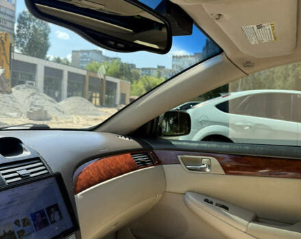 Бежевый Тойота Camry Solara, объемом двигателя 2.4 л и пробегом 169 тыс. км за 7000 $, фото 17 на Automoto.ua