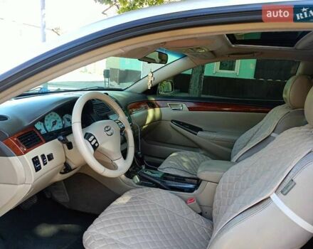 Бежевий Тойота Camry Solara, об'ємом двигуна 2.4 л та пробігом 194 тис. км за 6300 $, фото 4 на Automoto.ua