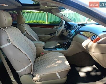 Бежевий Тойота Camry Solara, об'ємом двигуна 2.4 л та пробігом 194 тис. км за 6300 $, фото 10 на Automoto.ua