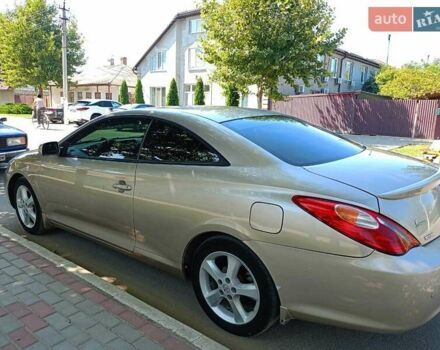 Бежевий Тойота Camry Solara, об'ємом двигуна 2.4 л та пробігом 194 тис. км за 6300 $, фото 5 на Automoto.ua