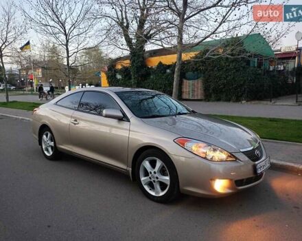 Бежевий Тойота Camry Solara, об'ємом двигуна 2.4 л та пробігом 194 тис. км за 6300 $, фото 8 на Automoto.ua