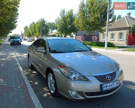 Бежевий Тойота Camry Solara, об'ємом двигуна 2.4 л та пробігом 194 тис. км за 6300 $, фото 2 на Automoto.ua