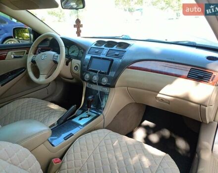 Бежевий Тойота Camry Solara, об'ємом двигуна 2.4 л та пробігом 194 тис. км за 6300 $, фото 11 на Automoto.ua