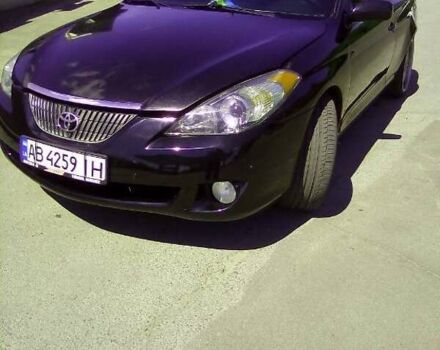 Чорний Тойота Camry Solara, об'ємом двигуна 3.31 л та пробігом 225 тис. км за 7800 $, фото 13 на Automoto.ua