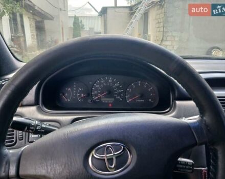 Черный Тойота Camry Solara, объемом двигателя 2.4 л и пробегом 239 тыс. км за 4953 $, фото 1 на Automoto.ua