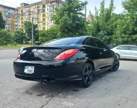 Чорний Тойота Camry Solara, об'ємом двигуна 2.4 л та пробігом 240 тис. км за 5999 $, фото 3 на Automoto.ua