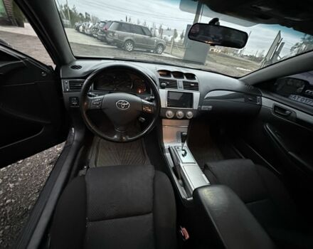 Черный Тойота Camry Solara, объемом двигателя 3.3 л и пробегом 159 тыс. км за 4900 $, фото 6 на Automoto.ua