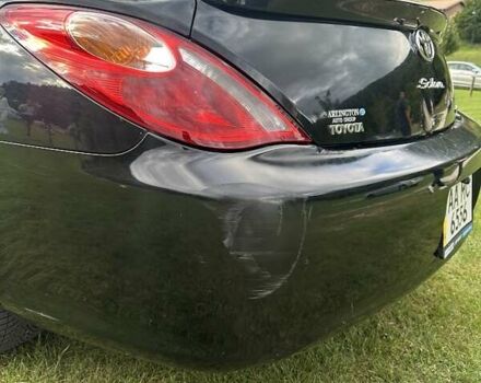 Чорний Тойота Camry Solara, об'ємом двигуна 0 л та пробігом 260 тис. км за 7800 $, фото 3 на Automoto.ua