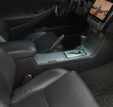 Черный Тойота Camry Solara, объемом двигателя 2.4 л и пробегом 202 тыс. км за 7300 $, фото 5 на Automoto.ua
