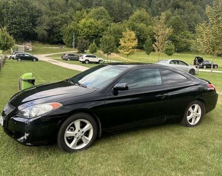 Чорний Тойота Camry Solara, об'ємом двигуна 0 л та пробігом 260 тис. км за 7800 $, фото 8 на Automoto.ua