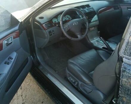 Черный Тойота Camry Solara, объемом двигателя 2.4 л и пробегом 202 тыс. км за 7300 $, фото 10 на Automoto.ua