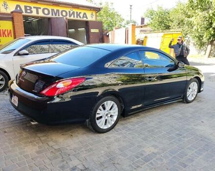 Чорний Тойота Camry Solara, об'ємом двигуна 2.4 л та пробігом 202 тис. км за 7300 $, фото 2 на Automoto.ua