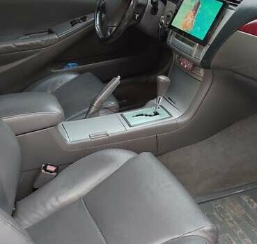 Черный Тойота Camry Solara, объемом двигателя 2.4 л и пробегом 202 тыс. км за 7300 $, фото 4 на Automoto.ua