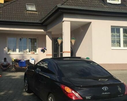 Чорний Тойота Camry Solara, об'ємом двигуна 0 л та пробігом 260 тис. км за 7800 $, фото 13 на Automoto.ua