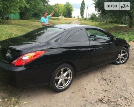 Чорний Тойота Camry Solara, об'ємом двигуна 0 л та пробігом 260 тис. км за 7800 $, фото 11 на Automoto.ua