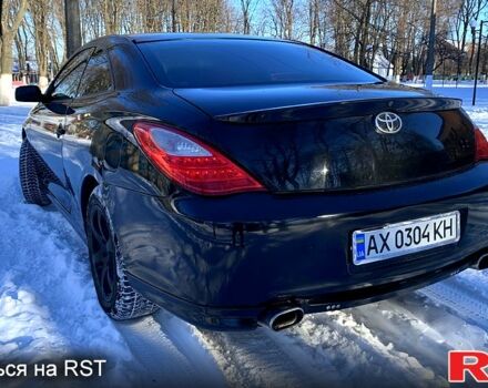 Чорний Тойота Camry Solara, об'ємом двигуна 2.4 л та пробігом 320 тис. км за 6000 $, фото 5 на Automoto.ua