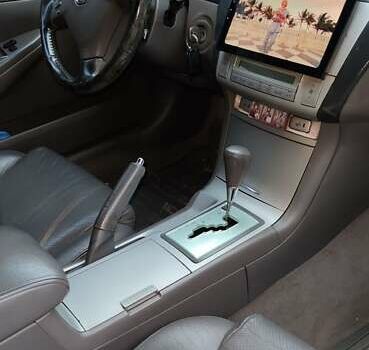 Черный Тойота Camry Solara, объемом двигателя 2.4 л и пробегом 202 тыс. км за 7300 $, фото 6 на Automoto.ua
