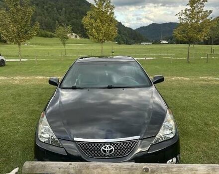 Чорний Тойота Camry Solara, об'ємом двигуна 0 л та пробігом 260 тис. км за 7800 $, фото 6 на Automoto.ua