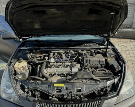 Черный Тойота Camry Solara, объемом двигателя 0.33 л и пробегом 220 тыс. км за 6000 $, фото 5 на Automoto.ua