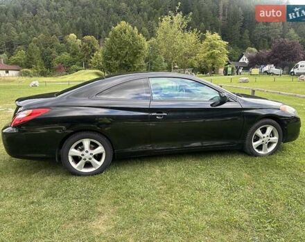 Чорний Тойота Camry Solara, об'ємом двигуна 0 л та пробігом 260 тис. км за 7800 $, фото 7 на Automoto.ua