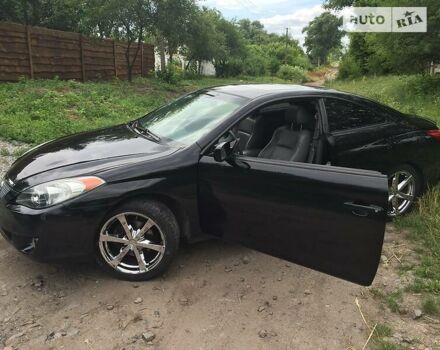 Чорний Тойота Camry Solara, об'ємом двигуна 0 л та пробігом 260 тис. км за 7800 $, фото 12 на Automoto.ua