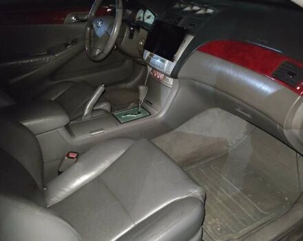 Черный Тойота Camry Solara, объемом двигателя 2.4 л и пробегом 202 тыс. км за 7300 $, фото 13 на Automoto.ua