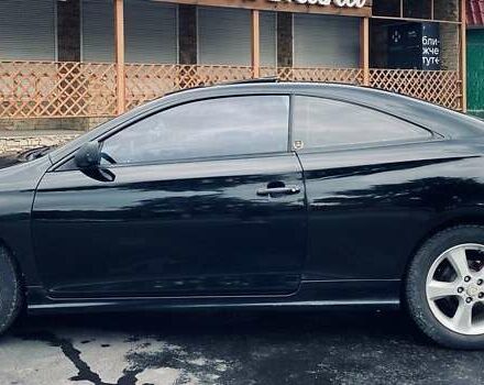 Черный Тойота Camry Solara, объемом двигателя 3.31 л и пробегом 250 тыс. км за 5200 $, фото 5 на Automoto.ua