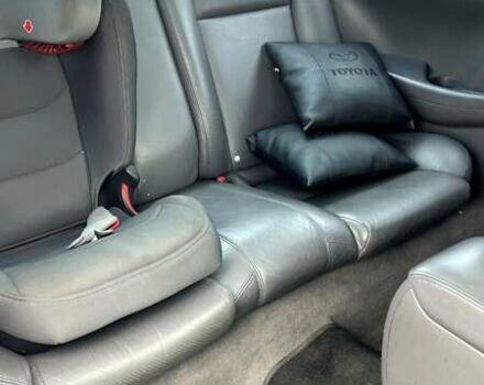 Черный Тойота Camry Solara, объемом двигателя 2.36 л и пробегом 276 тыс. км за 6500 $, фото 2 на Automoto.ua