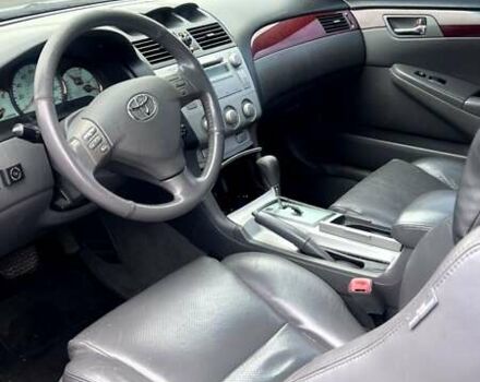 Черный Тойота Camry Solara, объемом двигателя 2.36 л и пробегом 276 тыс. км за 6500 $, фото 4 на Automoto.ua