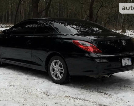 Чорний Тойота Camry Solara, об'ємом двигуна 2.4 л та пробігом 190 тис. км за 8300 $, фото 1 на Automoto.ua