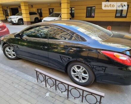 Чорний Тойота Camry Solara, об'ємом двигуна 2.4 л та пробігом 160 тис. км за 6500 $, фото 1 на Automoto.ua