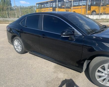Тойота Camry Solara 2021 в Кропивницком (Кировограде) на Automoto.ua Черный Тойота Camry Solara, объемом двигателя 2.5 л и пробегом 99 тыс. км за 27800 $, фото 1 на Automoto.ua
