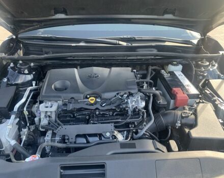 Тойота Camry Solara 2021 в Кропивницком (Кировограде) на Automoto.ua Черный Тойота Camry Solara, объемом двигателя 2.5 л и пробегом 99 тыс. км за 27800 $, фото 6 на Automoto.ua